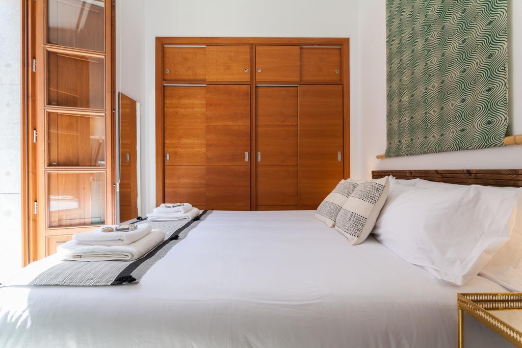 Luxury Rooftop - Space Maison Apartments Sevilla Dış mekan fotoğraf