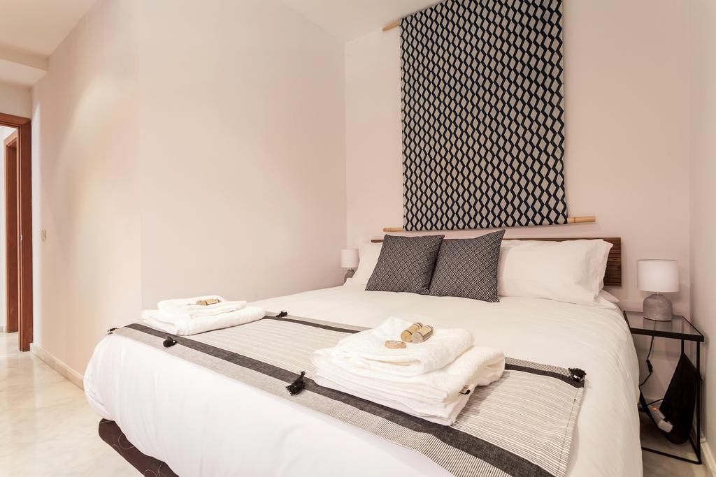 Luxury Rooftop - Space Maison Apartments Sevilla Dış mekan fotoğraf