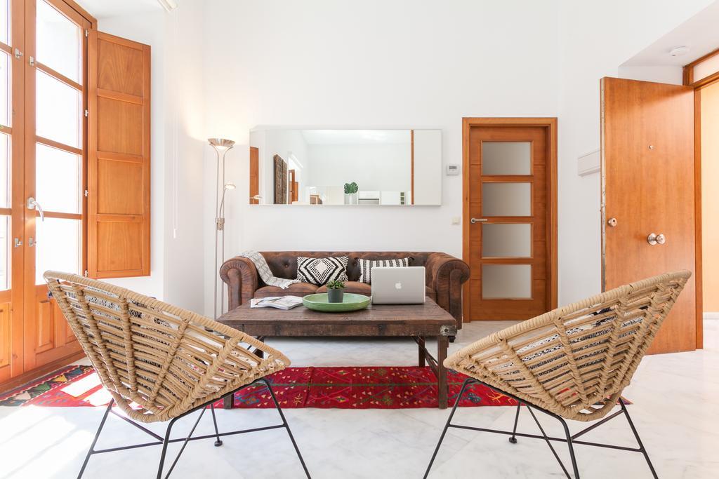 Luxury Rooftop - Space Maison Apartments Sevilla Dış mekan fotoğraf