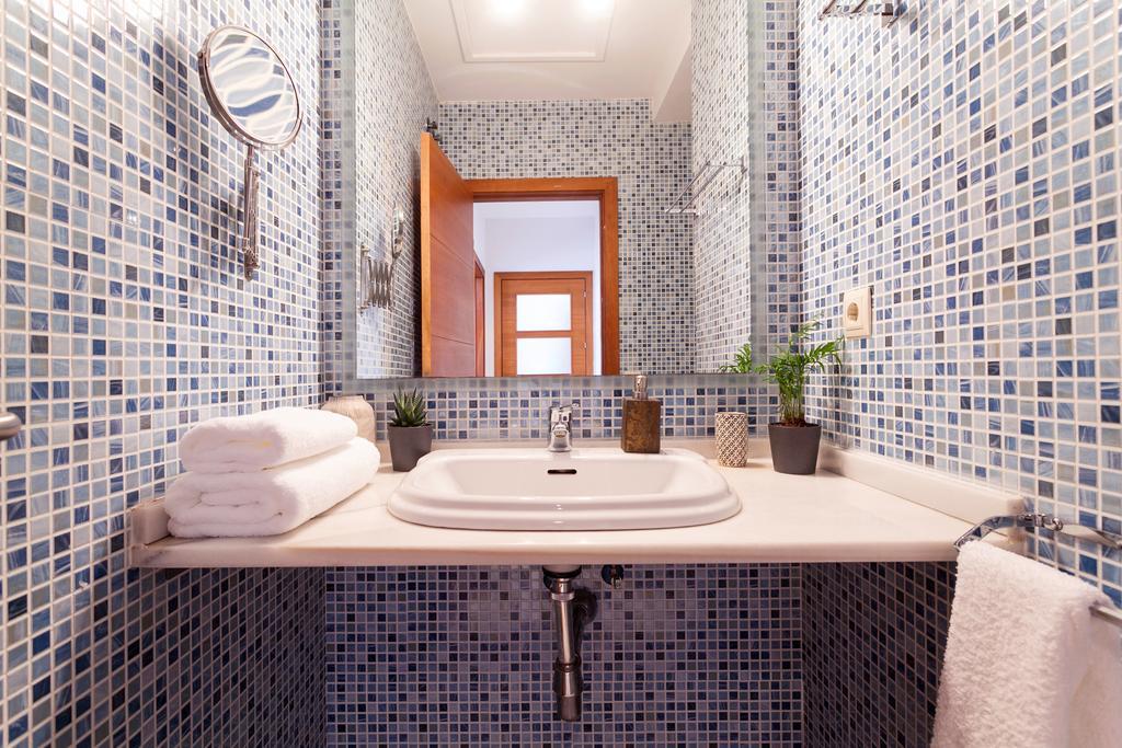 Luxury Rooftop - Space Maison Apartments Sevilla Dış mekan fotoğraf