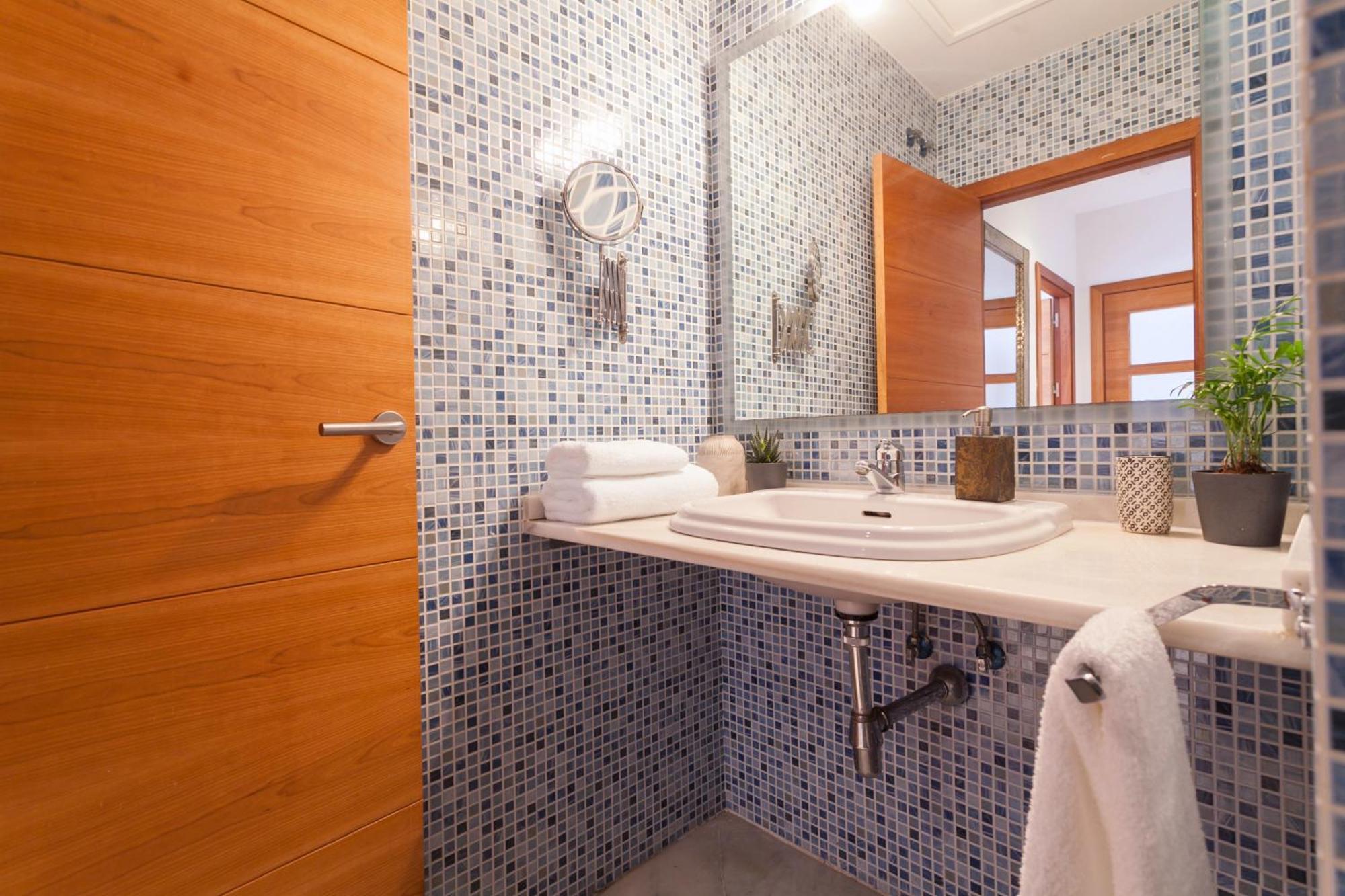 Luxury Rooftop - Space Maison Apartments Sevilla Dış mekan fotoğraf