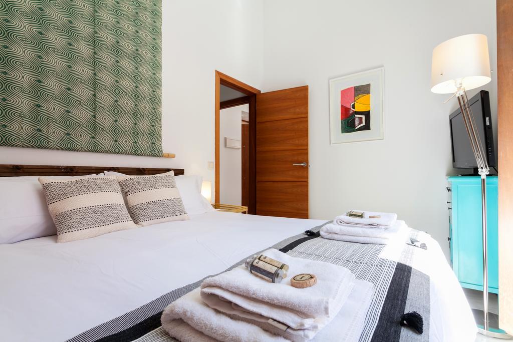 Luxury Rooftop - Space Maison Apartments Sevilla Dış mekan fotoğraf