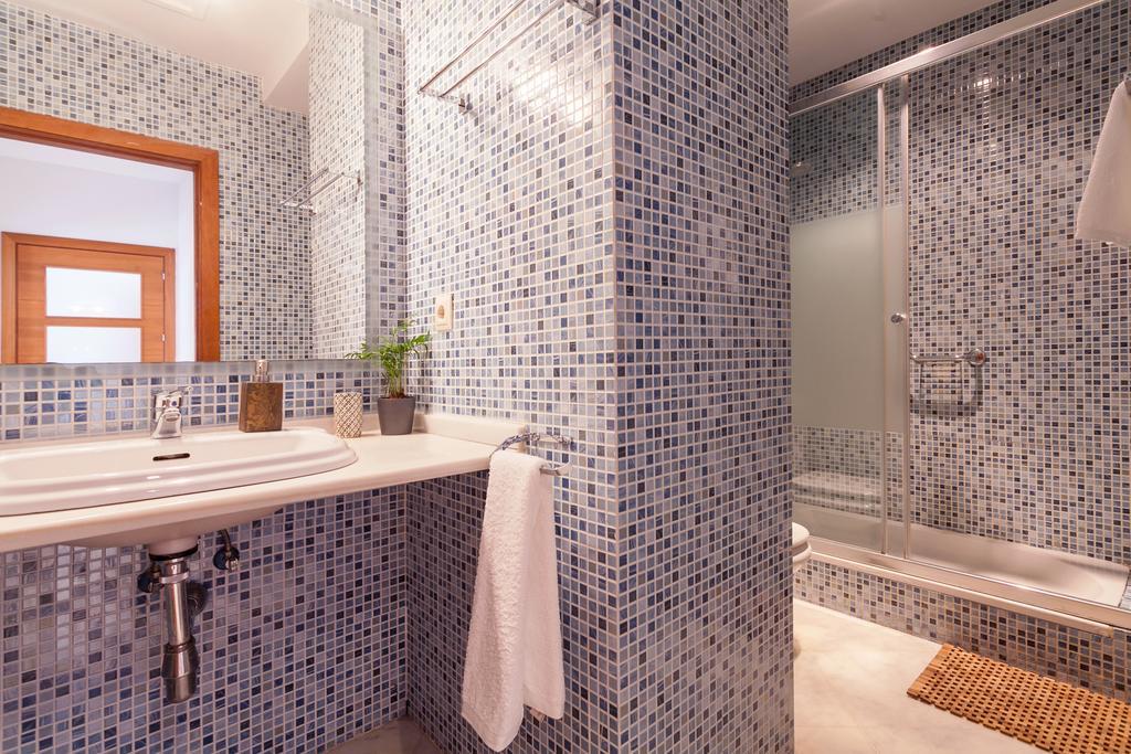 Luxury Rooftop - Space Maison Apartments Sevilla Dış mekan fotoğraf