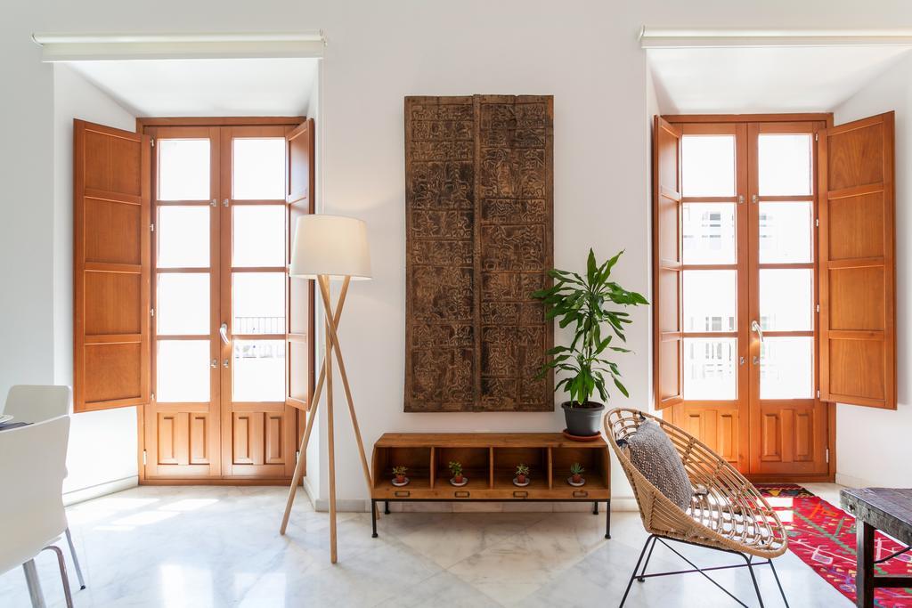 Luxury Rooftop - Space Maison Apartments Sevilla Dış mekan fotoğraf