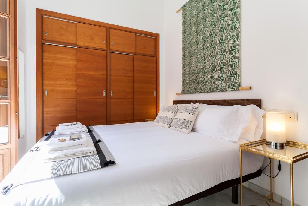 Luxury Rooftop - Space Maison Apartments Sevilla Dış mekan fotoğraf